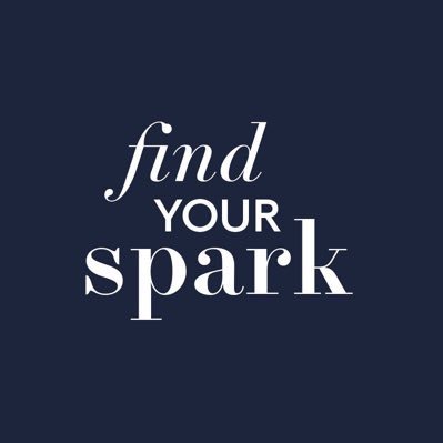 findyoursparks's profile picture. ⚡️ Helping people 'Find their Spark' again.