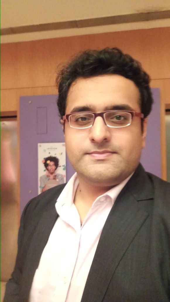 Patent holding tech enthusiast. Atheist.
Director of Product at @Paytm, ex-@KPMGIndia, ex-@TXInstruments
Almunus of @bitspilaniindia & @IIMKozhikode