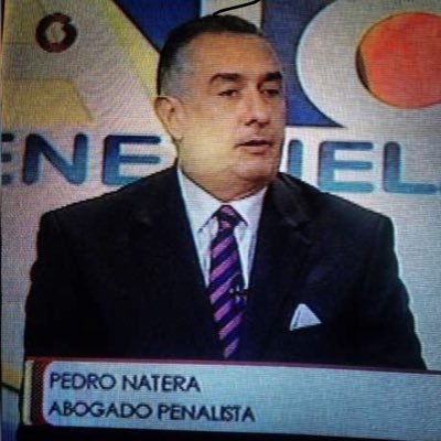 pedronaterap's profile picture. Abogado Penalista Doctor en Procesal Constitucional y en C. Penales y Criminalística; Vicerrector de Postgrados de la Pontificia Universidad Católica Santa Rosa