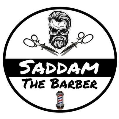 SADDAM THE BARBER