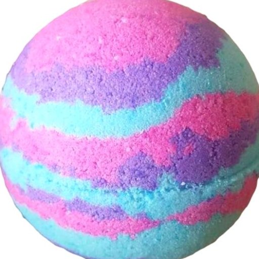 Bathbomb manufacturer of high quality handmade bath bombs located in Europe.