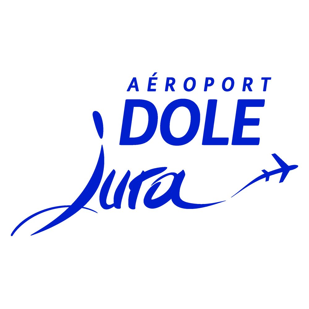L'Aéroport Dole Jura, situé en plein coeur de la Bourgogne Franche-Comté, fait voyager plus de 100 000 passagers par an.
