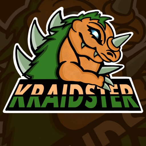 Kraidsterr's profile picture. 