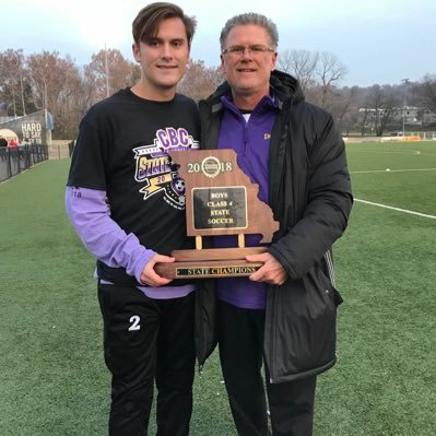 Pattonville Pirate, SMSU (MO State), Father of 2 CBC State Champions and a Dayton Flyer, Husband to a RG Rams, St.Louis Suburban North Conference