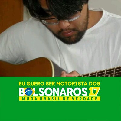 EricoNassu's profile picture. 