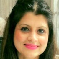 Dr Sarika Kewalramani(@sararamani77) 's Twitter Profile Photo