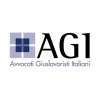 AGI(@giuslavoristi) 's Twitter Profile Photo