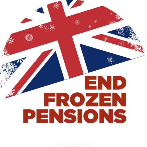 Campaigning to end the injustice of pensions which do not increase in-line with inflation for Britons abroad 'frozen pensions' - run by ICBP #endfrozenpensions