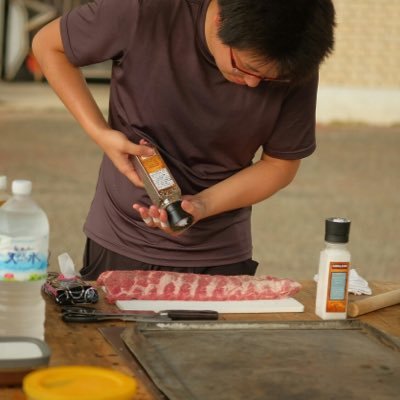 duchidax's profile picture. エンジニア、BBQインストラクター