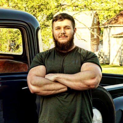 Kinda big, kinda strong, just smart enough to realize how dumb I am.