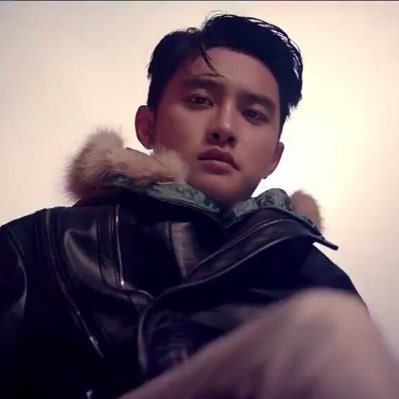 @weareoneEXO kyungsoo hoe