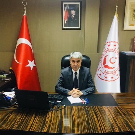 ismetullahaltun's profile picture. Van Aile ve Sosyal Hizmetler İl Müdürü