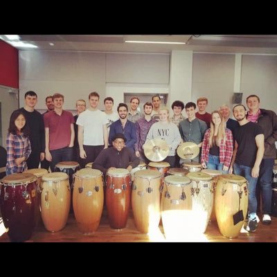 We are the percussion students of the Royal College of Music! Follow us for some informal news and updates on what we get up to as a department🎶🥁🎼