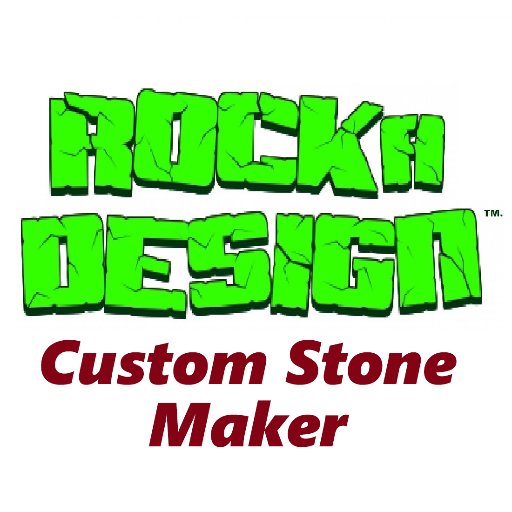 Learn how to make custom concrete stepping stones for garden paths, walkways, even patios in any size/shape you want! @GardenPathMaker  @DIYstonemaker 🇺🇸