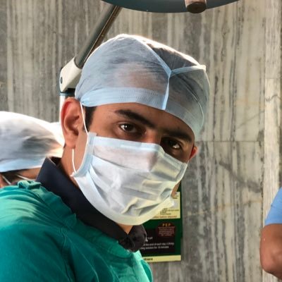 Surgeon by Profession , loves reading , watching thrillers. Ultra high on contentment . Follow for Free Surgeries in Ludhiana every Tuesday.