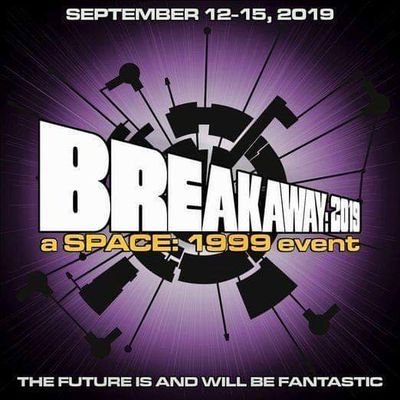 A SPACE: 1999 CONVENTION DEDICATED TO HONOR THE SPECTACULAR SCI-FI TV SERIES, SPACE:1999, THE 20TH ANNIVERSARY WEEKEND OF 