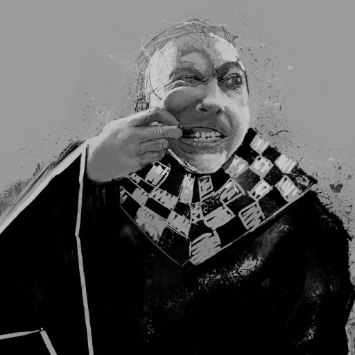 IchorTeeth's profile picture. Freelance artist and illustrator based in Vermont. 
https://t.co/O4cuwjGT6E
https://t.co/lmBvjJ89ae
https://t.co/66s2HgRIYC