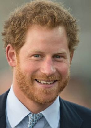 Official twitter page of Prince Harry of Wales