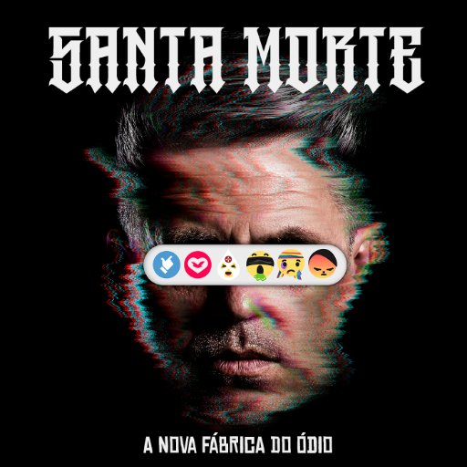 Twitter Oficial da Banda Santa Morte