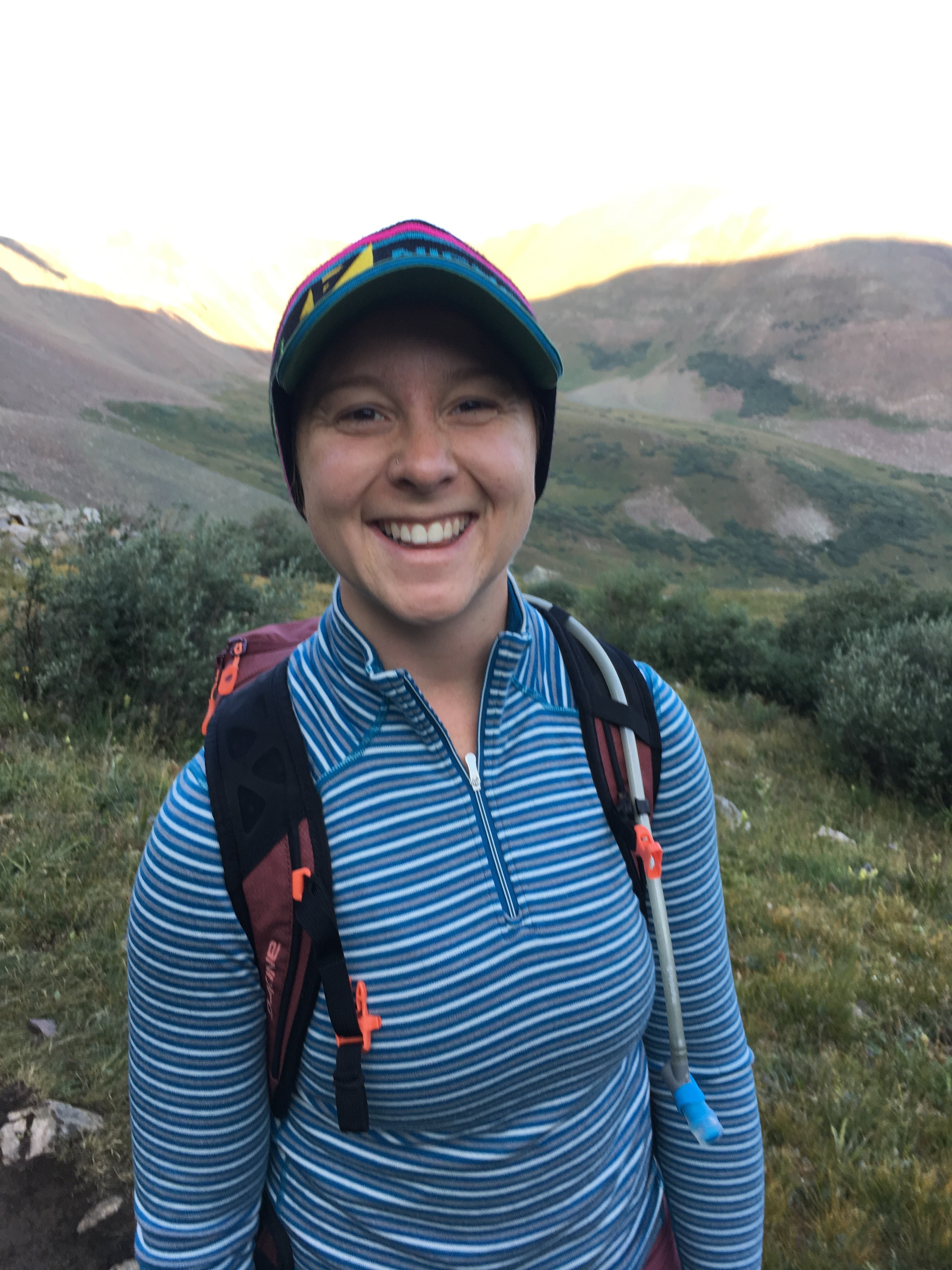 @NSF Postdoc studying tectonics @uidaho, PhD @CUBoulder, @Pomonacollege '14, La Croix sommelier, outdoor enthusiast. https://t.co/XrEAYiM7ze