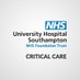 UHS Critical Care (@UHS_CritCare) Twitter profile photo