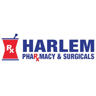 Harlem Pharmacy & Surgical’s, with 2 convenient locations, offers prescription filling services while specializing in customer service.