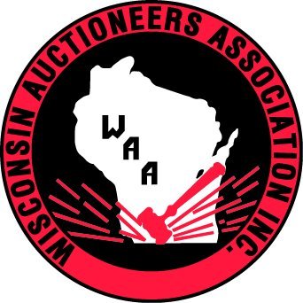 The Wisconsin Auctioneers Association is a non-profit trade association that exists for the purpose of promoting the growth & professionalism of auctions.