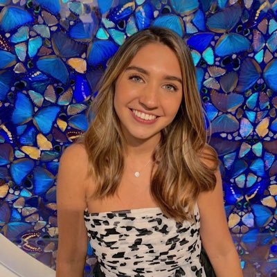 FrancesOlmedo's profile picture. ...es lo inesperado lo que te cambia la vida🦋