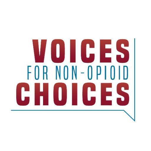 We're a nonpartisan coalition dedicated to increasing patient access to non-opioid therapies and approaches to manage acute, postsurgical pain.