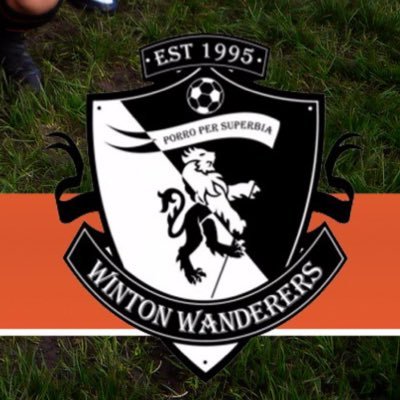 Winton Wanderers Dragons U16’s Football Team playing in the Bolton & Bury District Football League