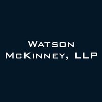 Watson McKinney, LLP (@watsonmckinney1) 's Twitter Profile