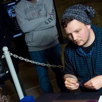 Justin Gebing (@gianttortoise_) 's Twitter Profile