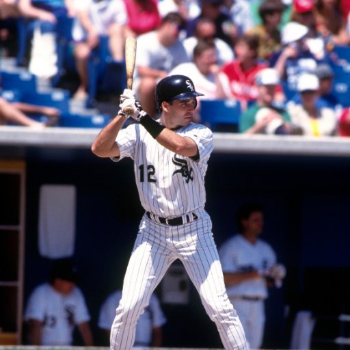 Director of Youth Baseball for the Chicago White Sox. My thoughts are my own. Former MLB player for the White Sox, Blue Jays, Indians and Dodgers.