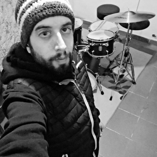 SantiagoDrums88's profile picture. Cuenta creada para compartir mis conocimientos con respecto al estudio de la bateria , con el objetivo de aportar a esta gran comunidad!