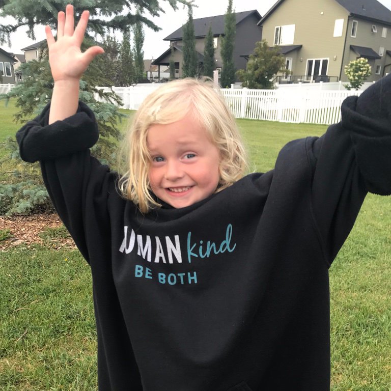 StaceyNGreer's profile picture. Human Kind . Be Both