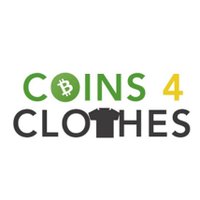 Coins 4 Clothes (@coins4clothes) 's Twitter Profile Photo Coins 4 Clothes (@coins4clothes) 's Twitter Profile Photo