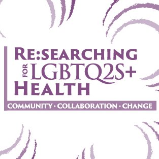 We are a team of #LGBTQ & ally community-based researchers @UofT_dlsph in Toronto who examine how 2SLGBTQIA+ people experience health & health care services.