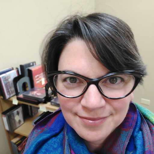 Audio Editor at Booklist Magazine. Audiobook devotee. Former teen librarian. Macaron appreciator. She/her