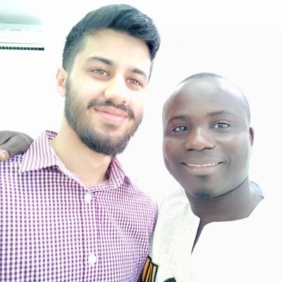 A missionary of the Ahmadiyya Mission Ghana. Head of programming at the moment at Mta Ghana Studios