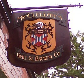 McClellan's Brewpub Profile
