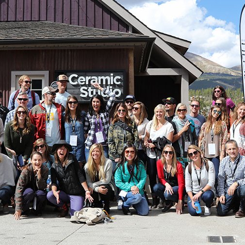 ELEVATEcoSPACE's profile picture. Welcome to an elevated way to work, live & play. We're a #coworking space & innovation center focused on the outdoor industry, tourism & the mountain lifestyle.