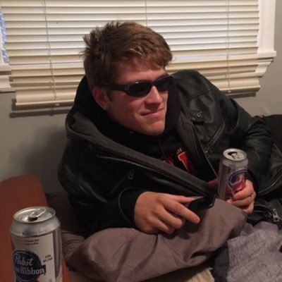 Don’t do drugs kids. || Co inventor of the jägermilk || he/him