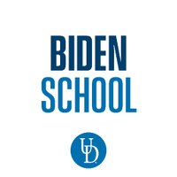 University of Delaware Biden School(@UDBidenSchool) 's Twitter Profile Photo