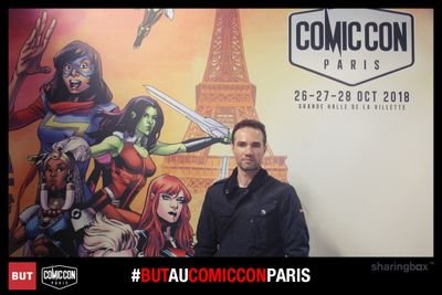 Marc CHAUMONT is an associate professor