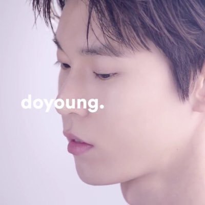 low quality picture account for nct’s doyoung ♡