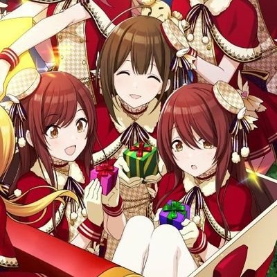 成人済み
デレマス、担当はゆかり、響子ちゃん、ふみふみ、美優さん、紗枝はん、
シャニマス、担当は千雪さん、甜花ちゃん、甘奈、凛世、こがたん、冬優子
ミリオン、恵美、琴葉、莉緒、桃子、やよい
遊戯王、trpg、イヤホン、バトスピ、グラブル初心者、同人