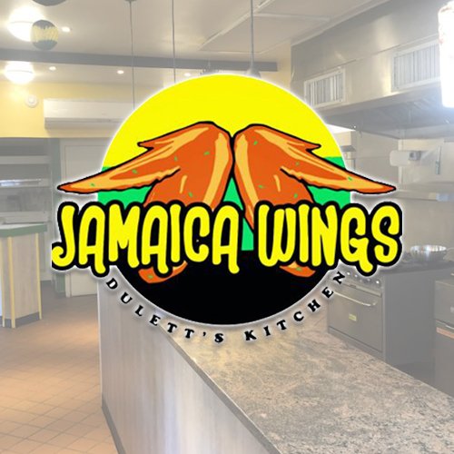 Jamaica Wings Dulett’s Kitchen