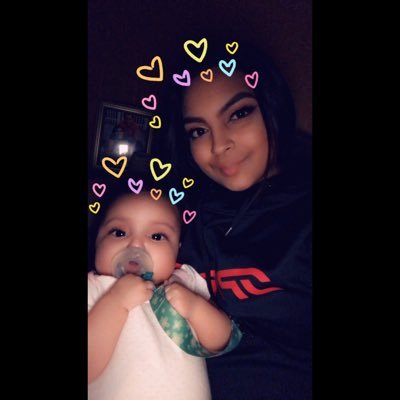 ⚽️❤️Memorial High School C/O 2018 👩🏽🎓✨07/30/18✨ Bella Jayline🤱🏽❤️