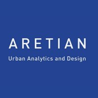 Aretian | Urban Analytics and Design(@AretianUAD) 's Twitter Profile Photo