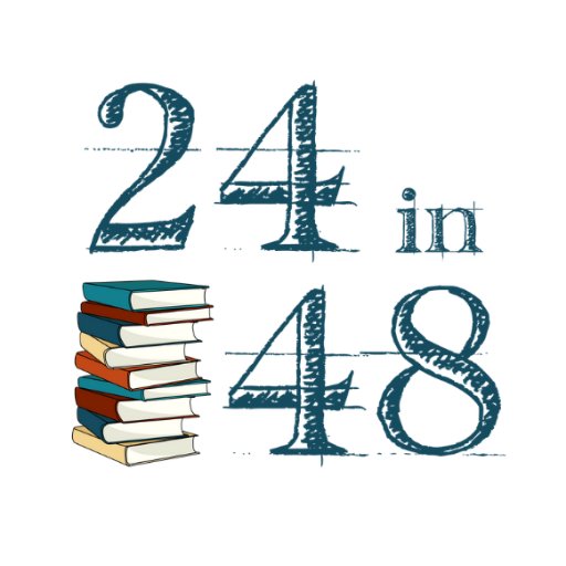 OFFICIAL HQ for the #24in48 #readathon! 🚨Stay tuned to https://t.co/rCmXN8peUc for news 🚨Hosts: @rachelmanwill @kristenlcoates @kerryamchugh